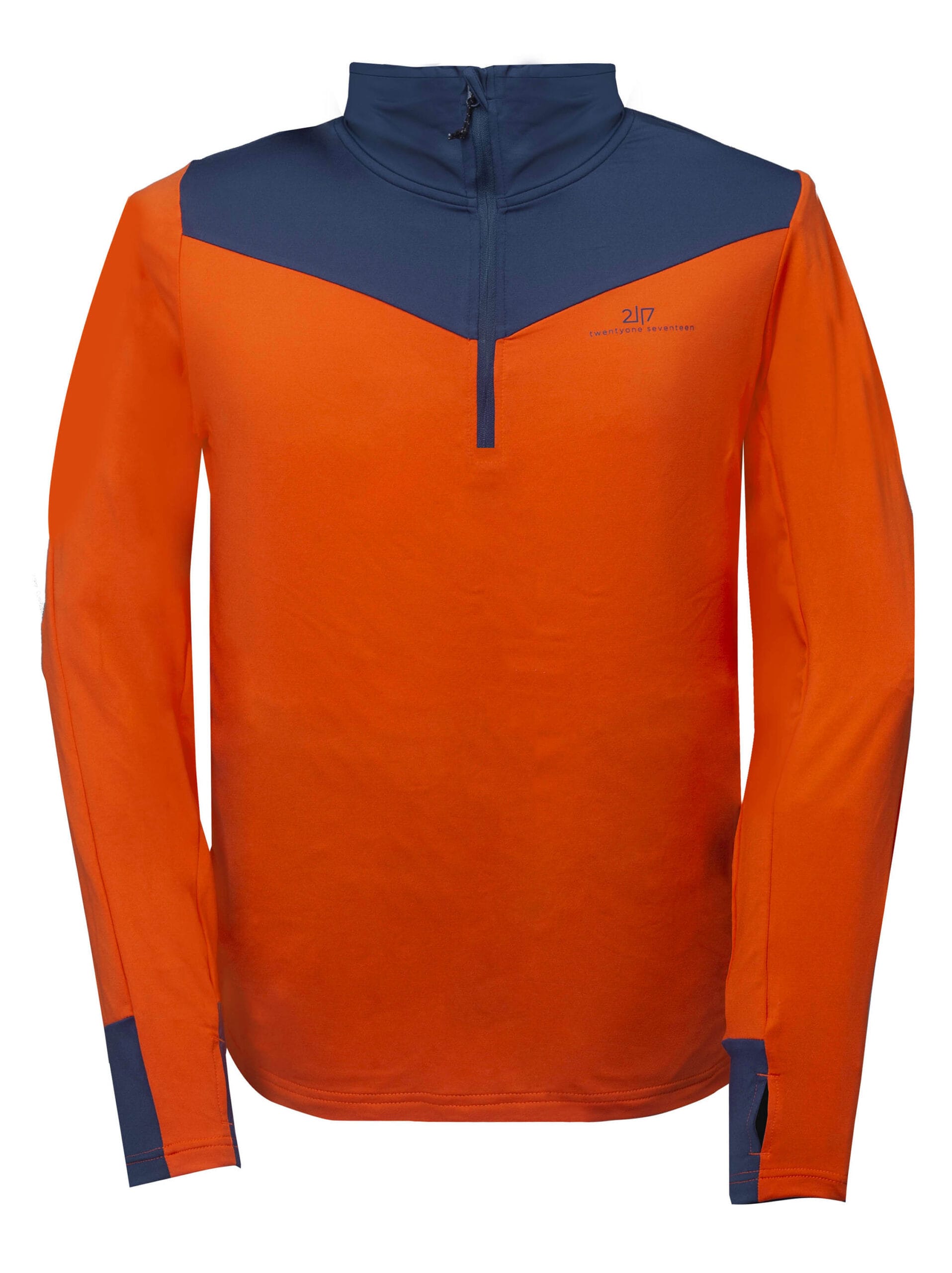 Men's Half Zip Vorren 2117 of Sweden