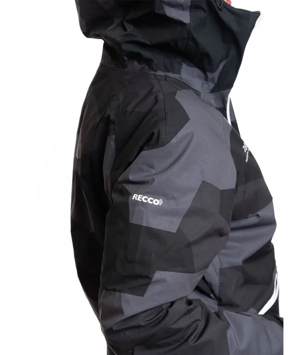 Women's Ski Jacket Nyhem - 2117 of Sweden
