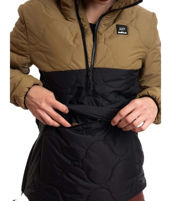 Women's Anorak Kinna 2117 of Sweden