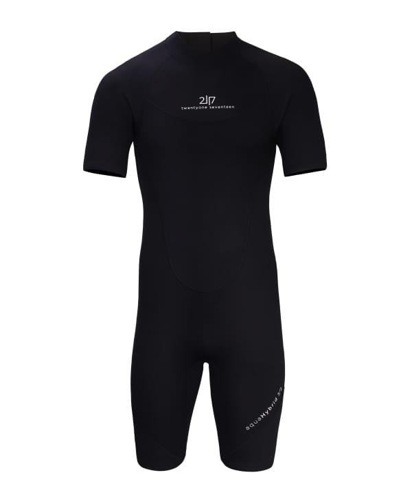 Men's Wetsuit Shorty - 2117 of Sweden