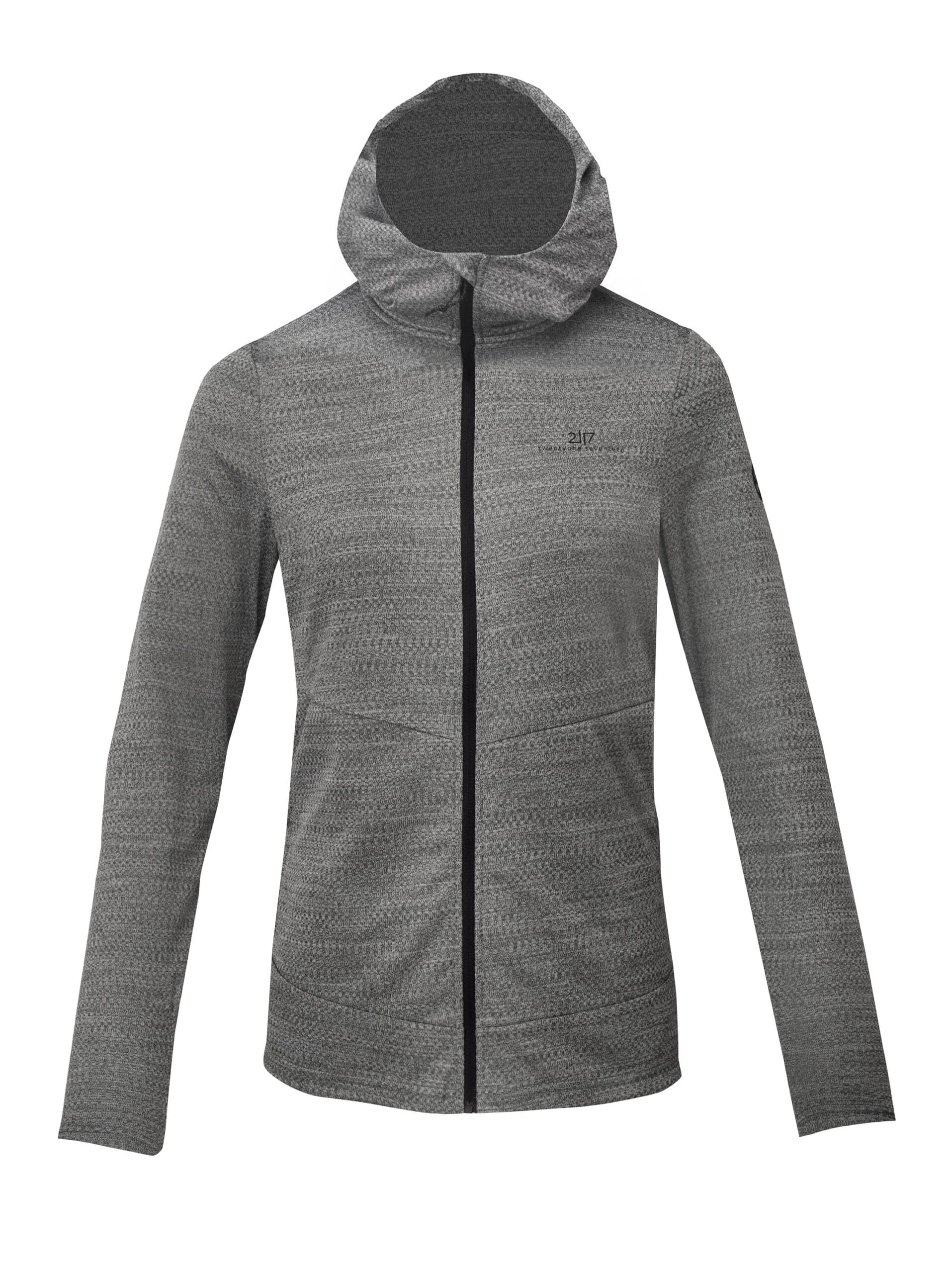 7912927 Hide Powerstretch jacket black front 1