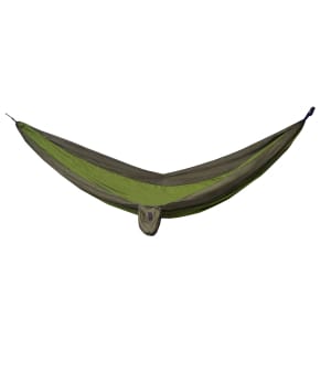 Double hammock green