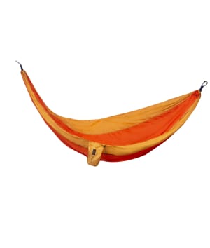 Double hammock orange