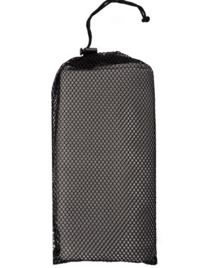 towel 3909914 grey packed