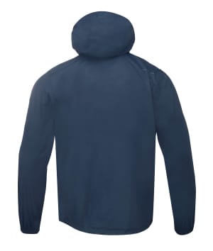 7511904 Vedum regnjacka marinblå fram 1