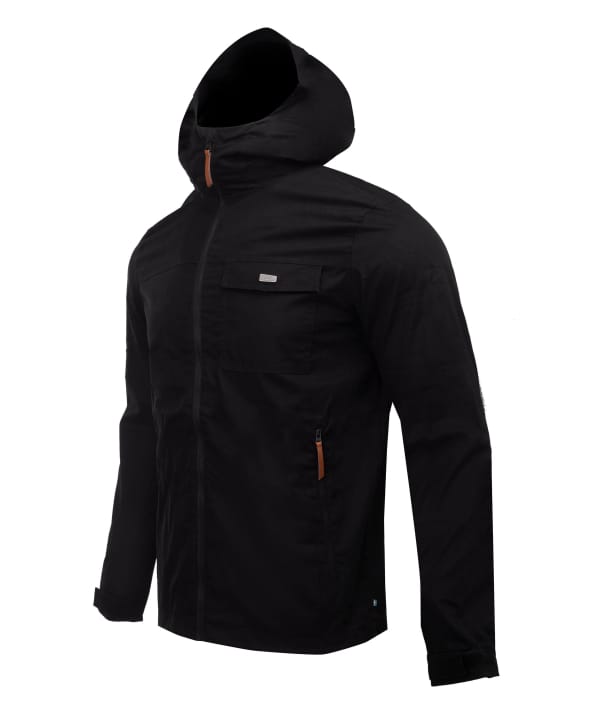 7512911 Milletorp Jacket black front