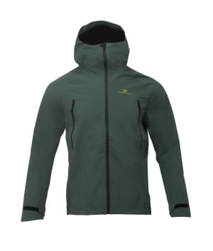 7513901 Skogmo Jacket forest green front