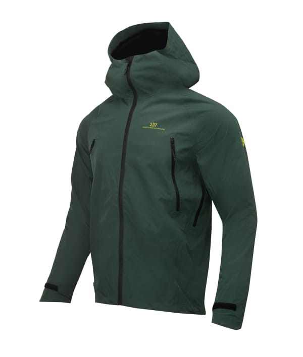 7513901 Skogmo Jacket forest green front