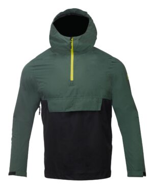 7513903 Ekeskog Anorak forest green front