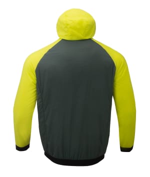 7513909 Krusbo Light Padded jacket forest green front