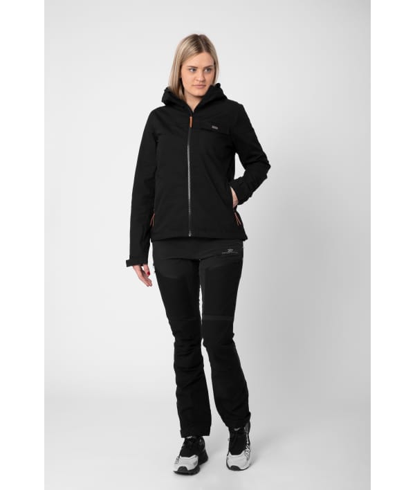 7612911 Milletorp Jacket black front