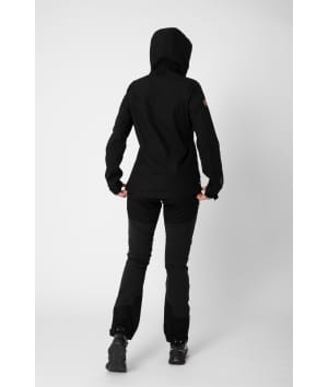 7612911 Milletorp Jacket black front
