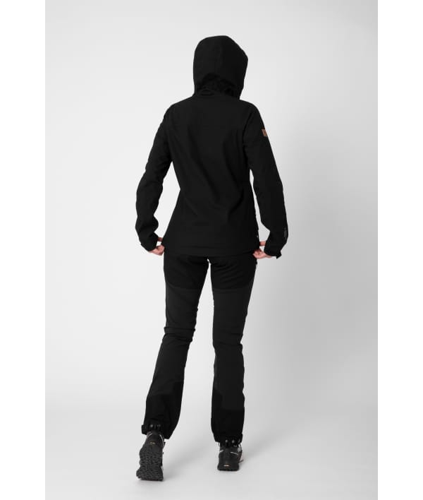 7612911 Milletorp Jacket black front