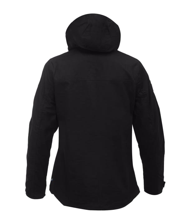 7612911 Milletorp Jacket black front