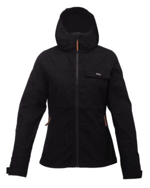 7612911 Milletorp Jacket black front