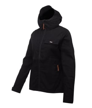 7612911 Milletorp Jacket black front