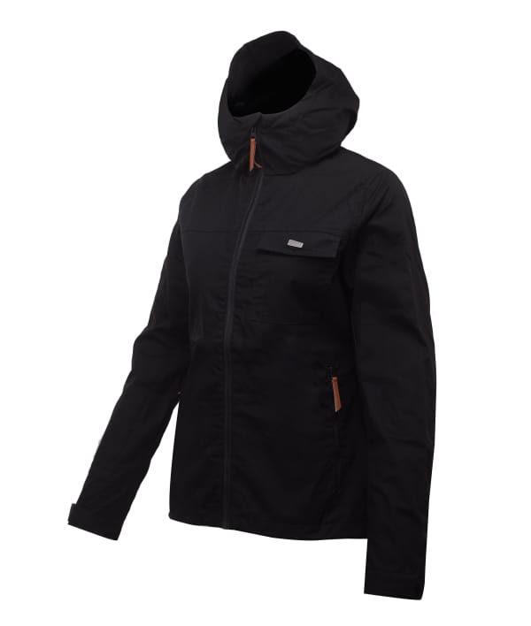 7612911 Milletorp Jacket black front