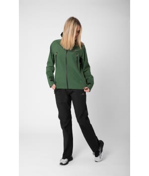 7613901 Skogmo Jacket black front