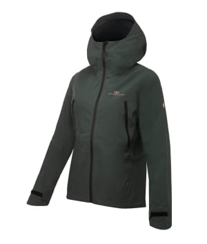 7613901 Skogmo 3L jacket forest green front