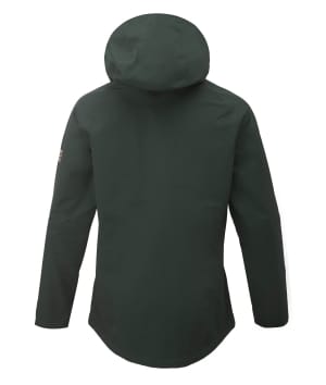 7613901 Skogmo 3L jacket forest green front