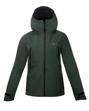 7613901 Skogmo 3L jacket forest green front