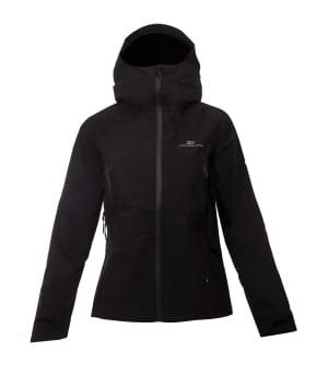 7613901 Skogmo Jacket black front