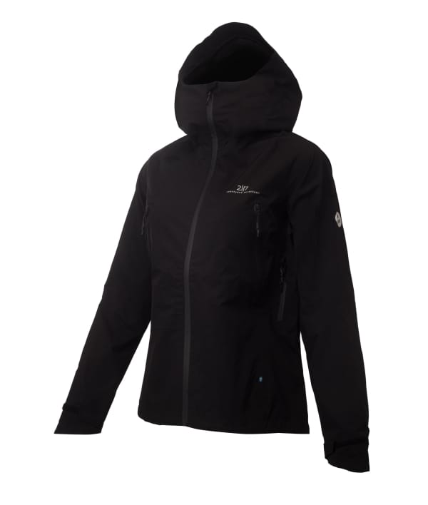 7613901 Skogmo Jacket black front