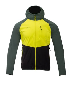 7813914 VAssbacken Hoodie forest green front