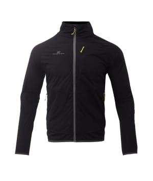 7813915 Vassbacken jacket black front