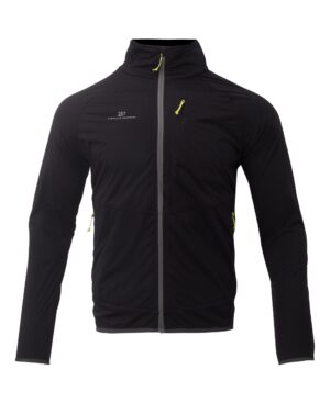 7813915 Vassbacken jacket black front