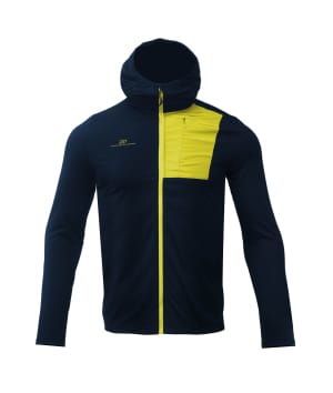 7813968 Skoges Powerstretch jacket navy front