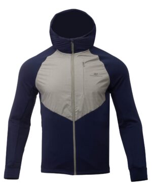 7813969 Hammal Fleece Jacket navy front