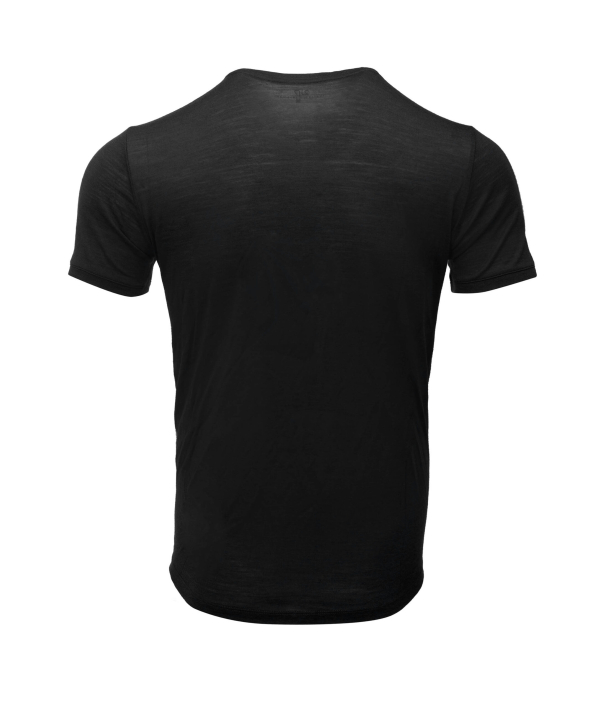 7852917 Oppeby Merino T shirt black front