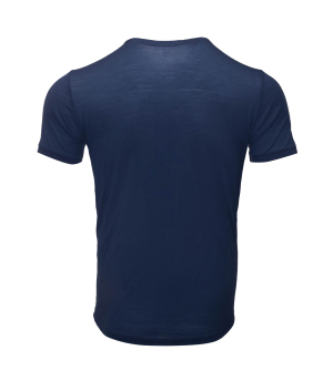 7852917 Oppeby Merino T shirt navy front