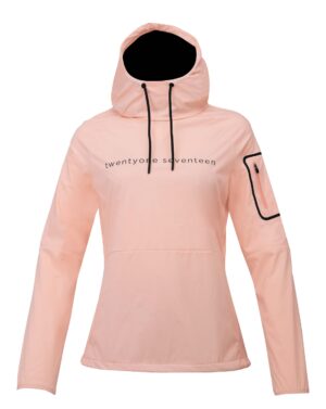 7913912 Sibbhult hoodie peach front
