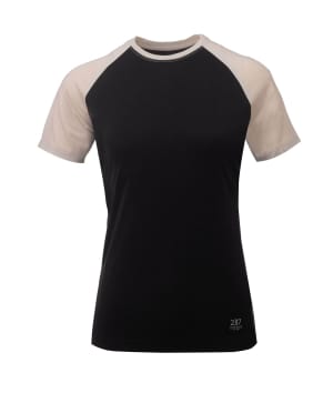 Women's Short Sleeved Top Huli