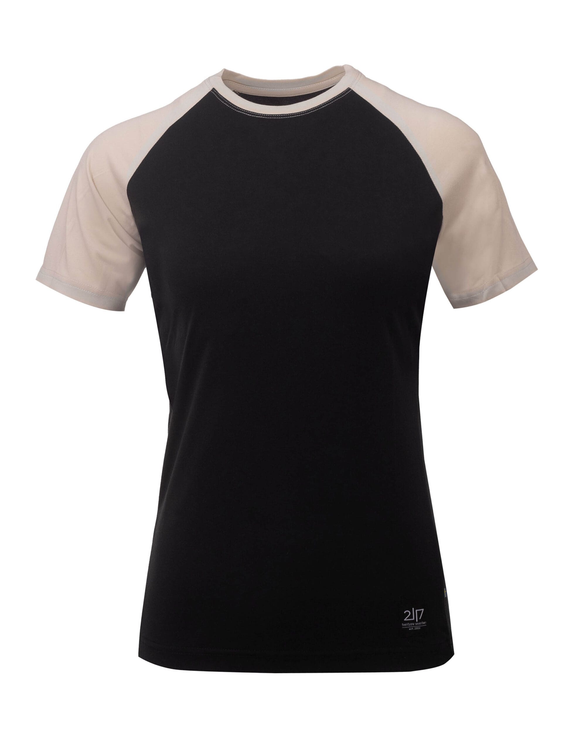 7953905 Huli tshirt black front