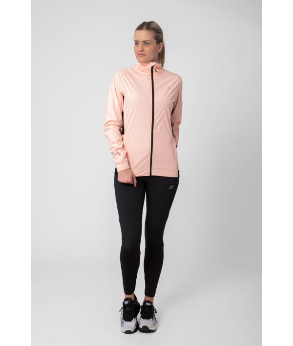 7953923 Torsvi hybrid jacket peach front