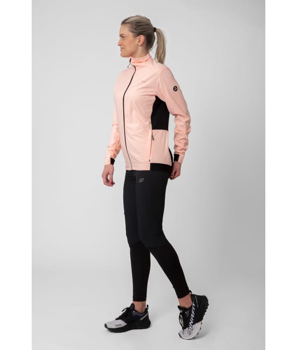 7953923 Torsvi hybrid jacket peach front