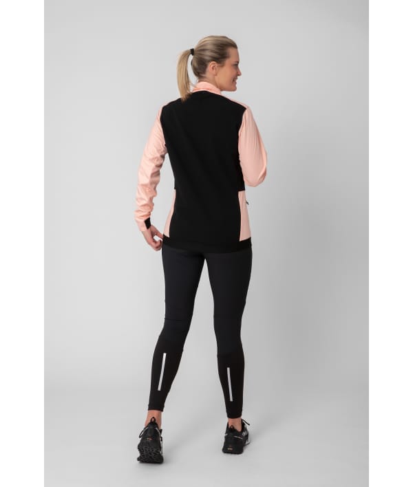 7953923 Torsvi hybrid jacket peach front