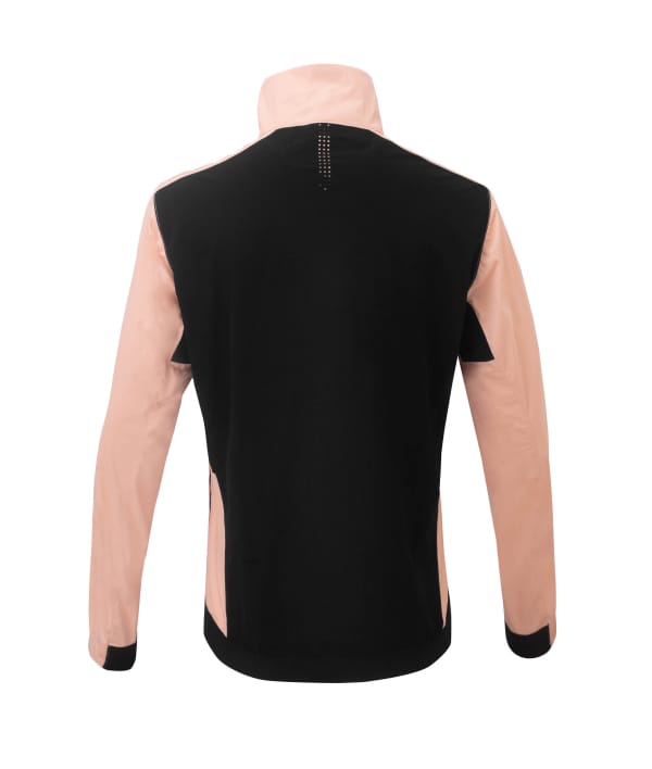 7953923 Torsvi hybrid jacket peach front
