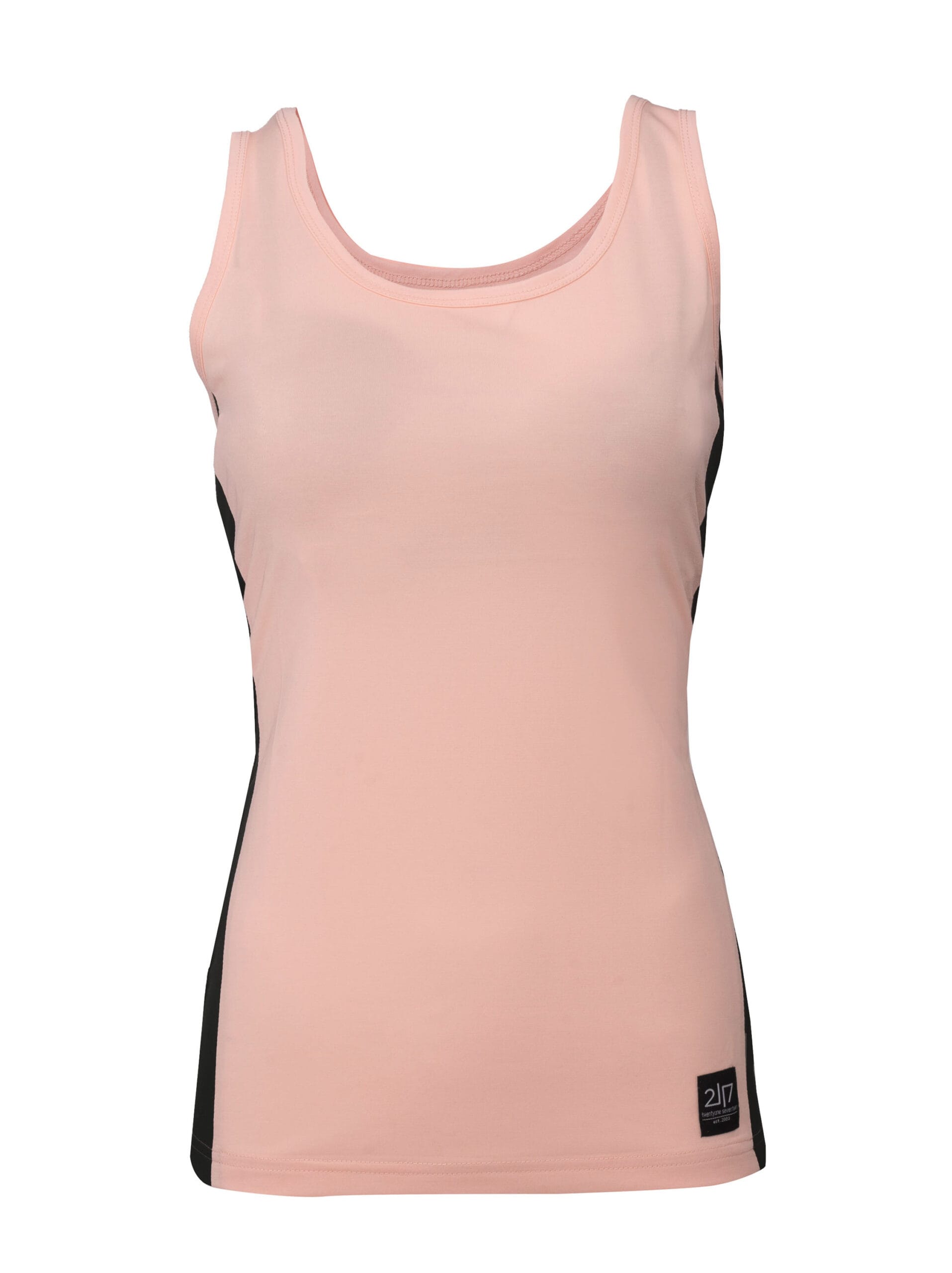 7973906 Huli tank top peach front