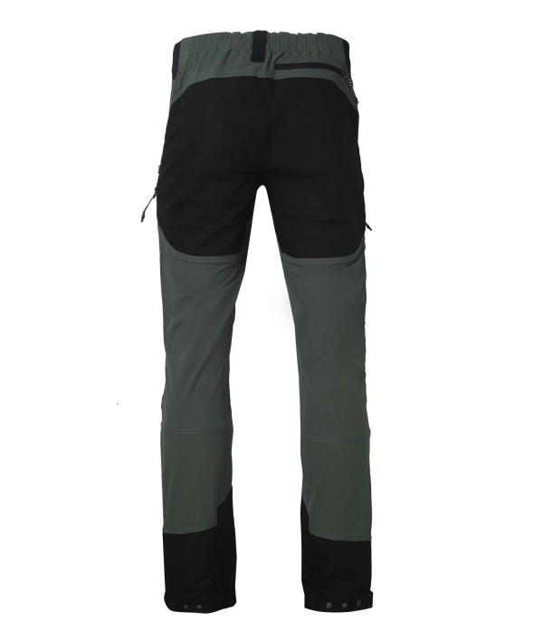 7922912 Stojby Pant forest green front
