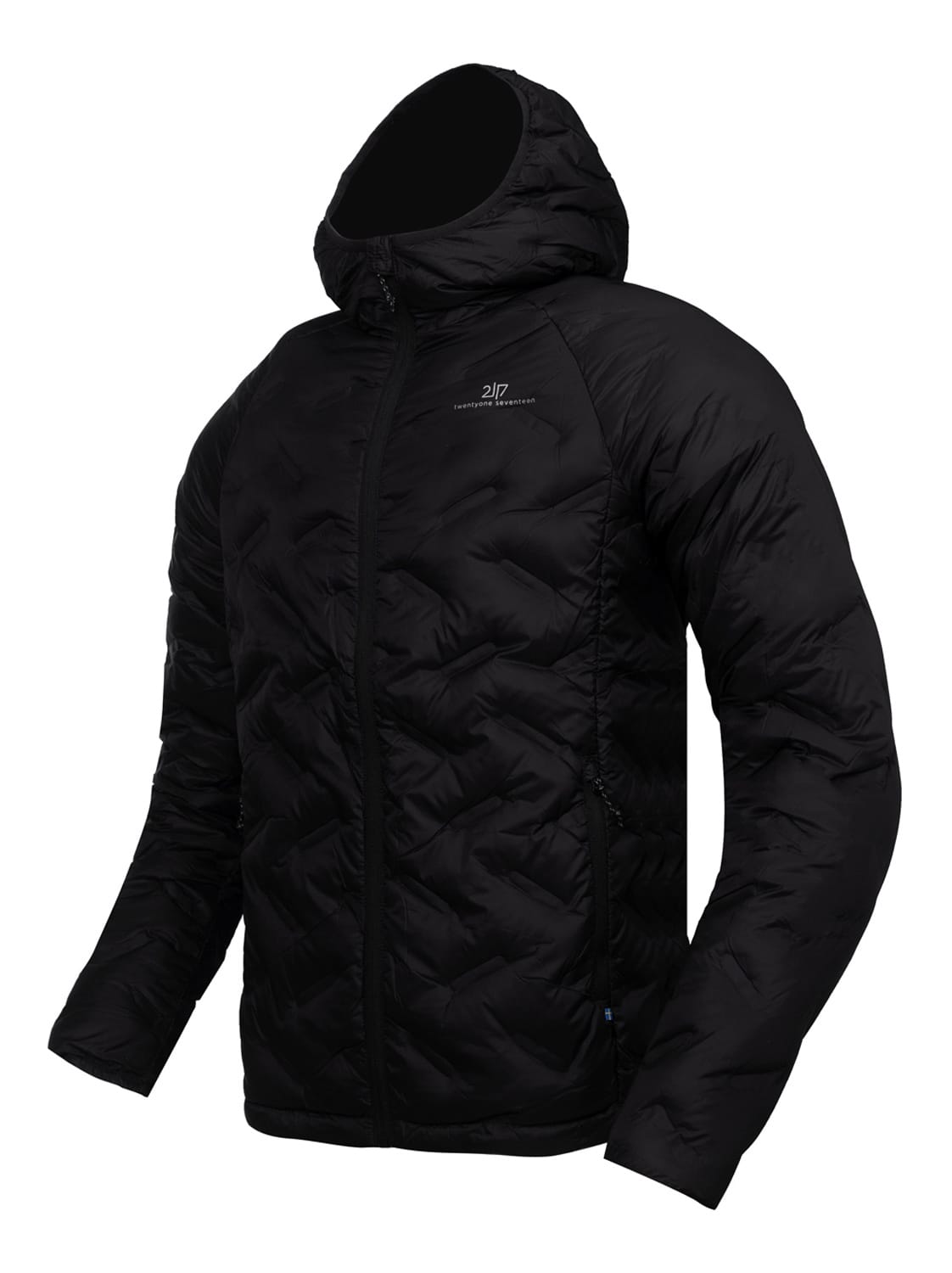 Madesimo Down Jacket Black