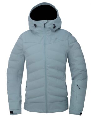 2117 7613937 dam alip 3-lagers skalvadderad skidjacka ocean blue a