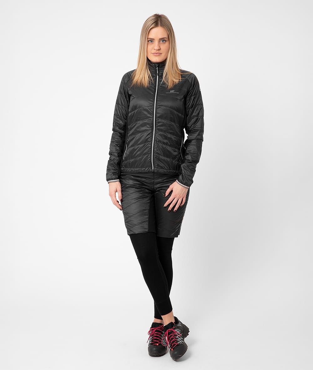 2117 7913976 7933976 women dokkas midlayer ski jacket shorts black a