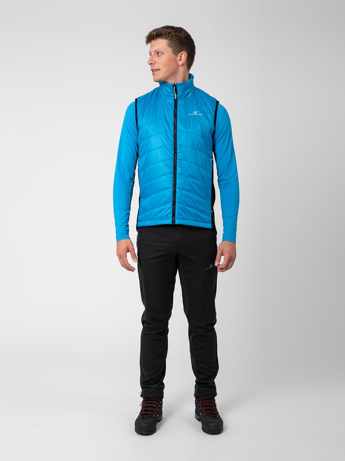 2117 7824913 herr selja active byxa svart fram