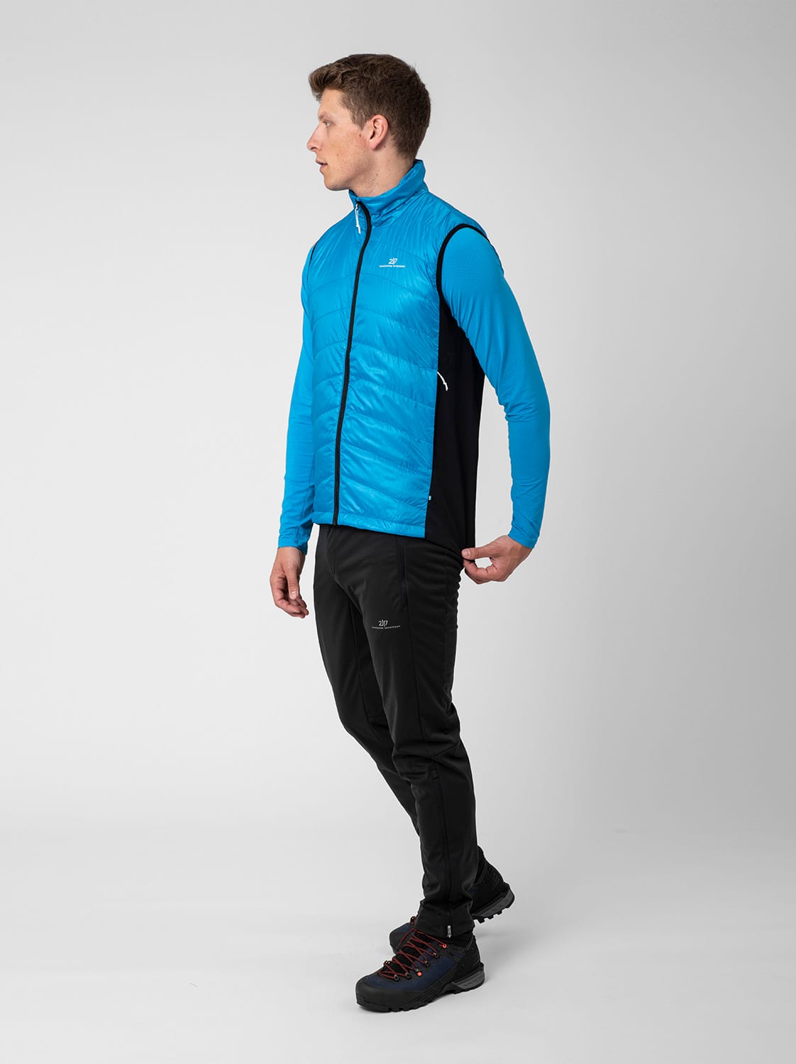 2117 7824913 herr selja active byxa svart fram