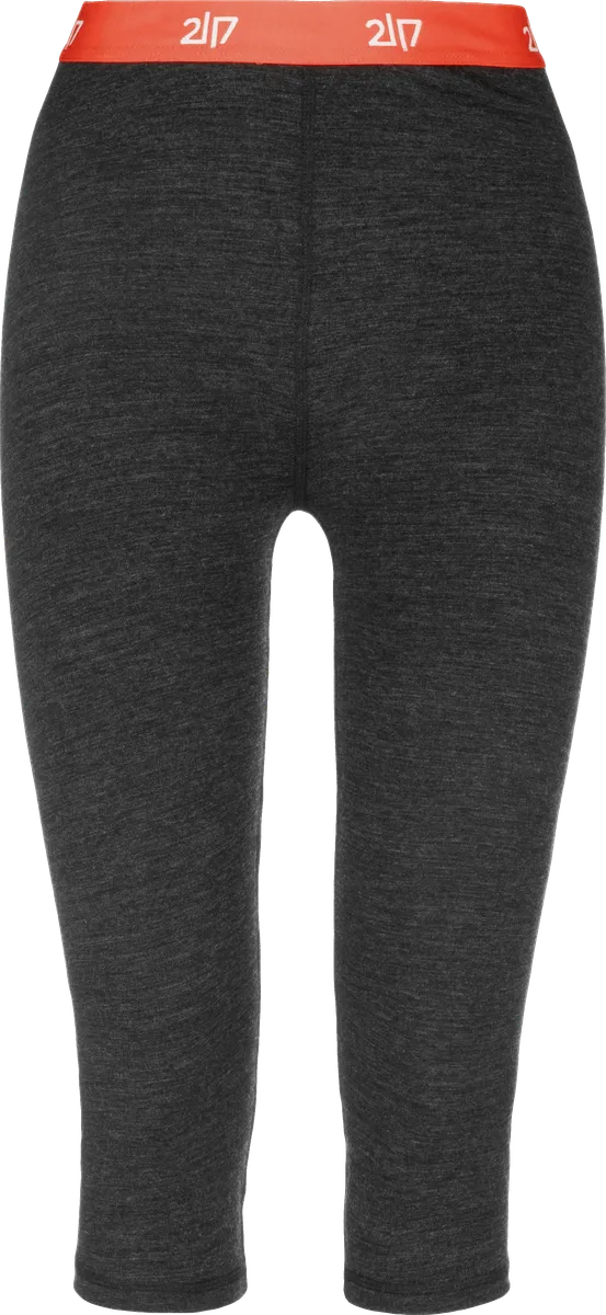 Women's merino 3/4 pant Pauki