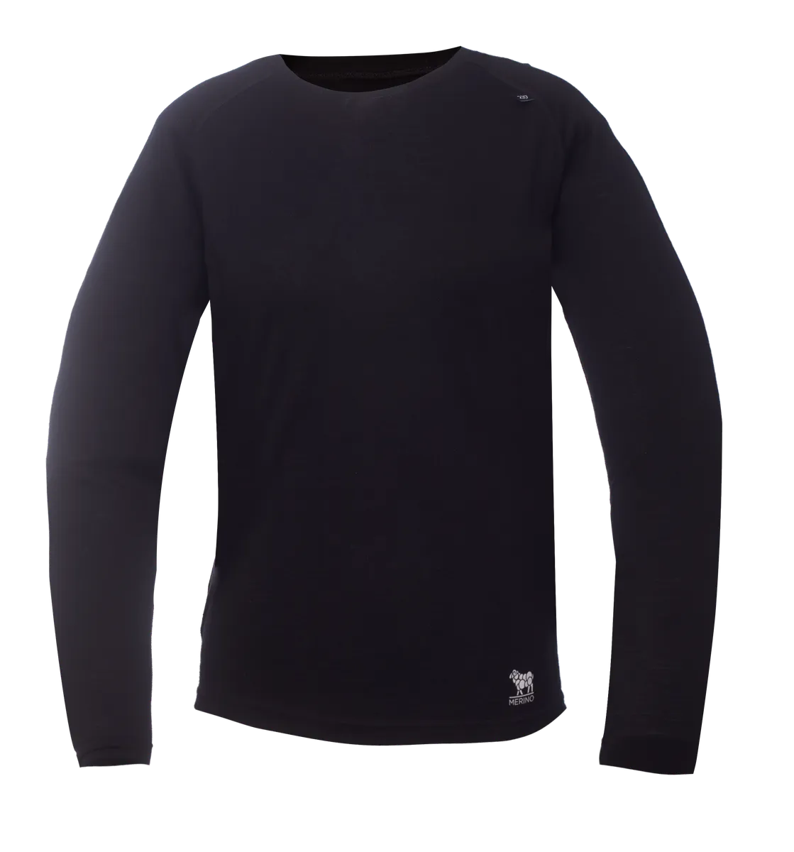 Merino långärmad topp för damer Ullånger